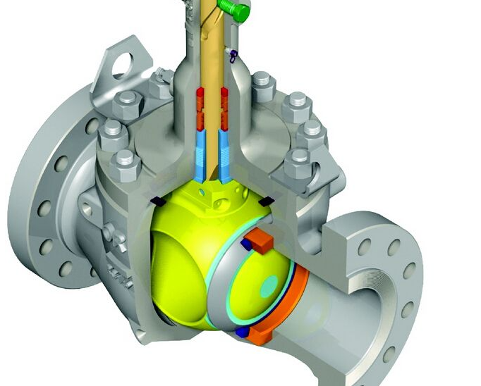 軌道球閥結(jié)構(gòu)特點(diǎn)有哪些？